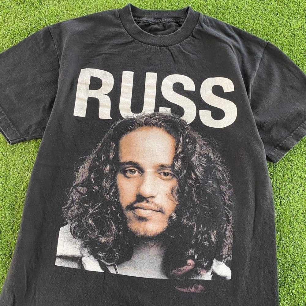 RUSS RAP TOUR TEE - Picture 3 of 8
